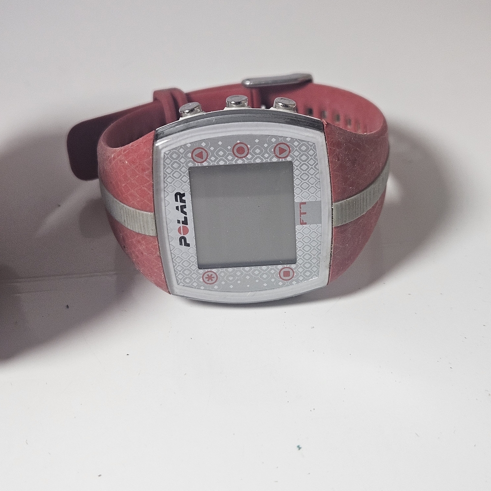 G-Shock Red Digital Watch - Picture 3 of 5